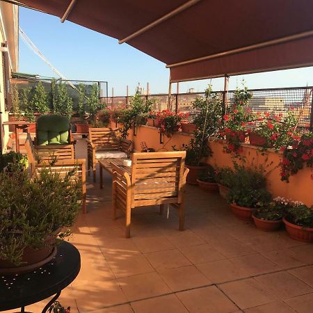 La Terrazza Di Evelina Guest House Róma Kültér fotó