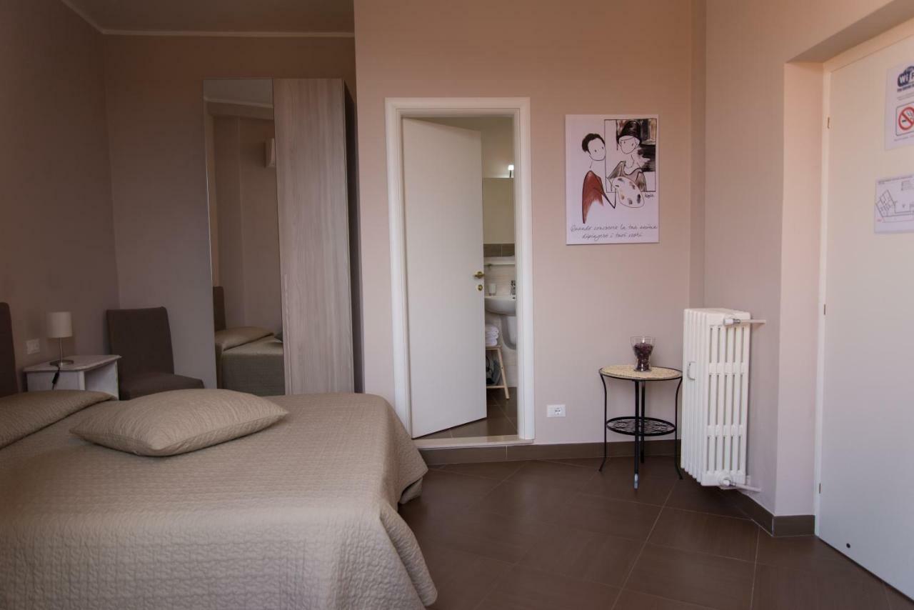 La Terrazza Di Evelina Guest House Róma Kültér fotó
